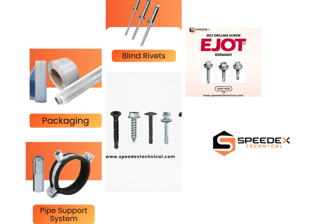 How to Order BOLT IN KUWAIT ONLINE for Secure and Reliable Installations
