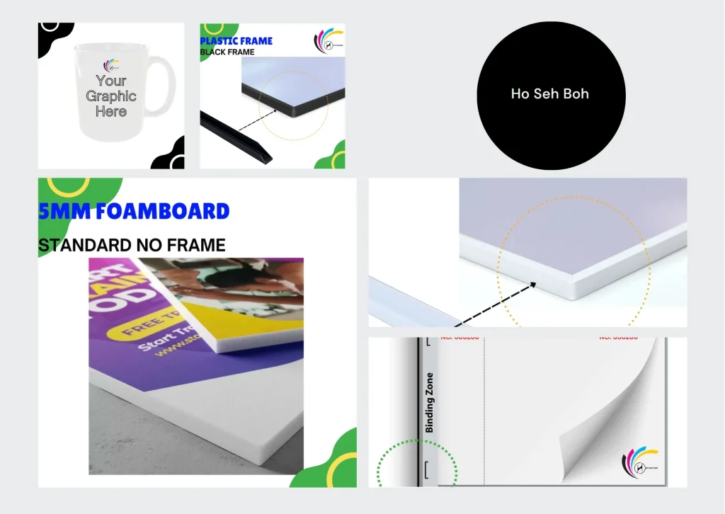 Professional DL Flyer Printing Singapore for High-Quality Marketing Materials