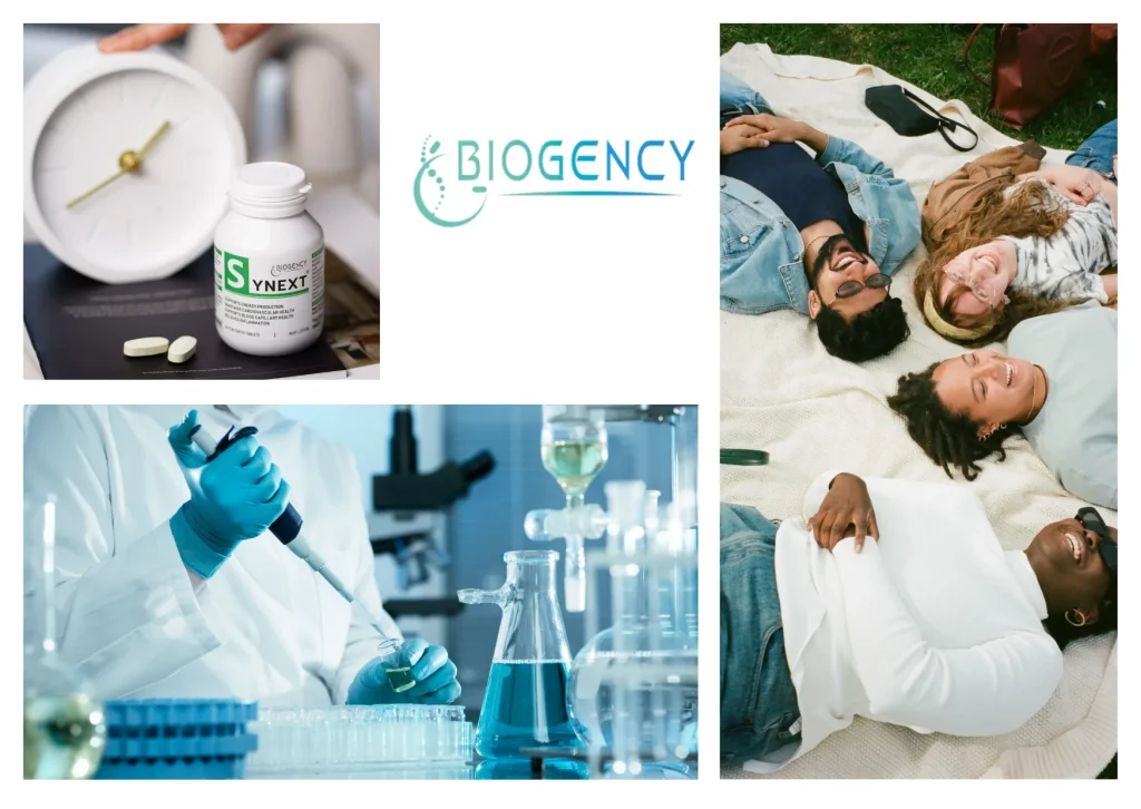 Effective NAD+ Precursors Supplement for Enhanced Cellular Energy and Wellness