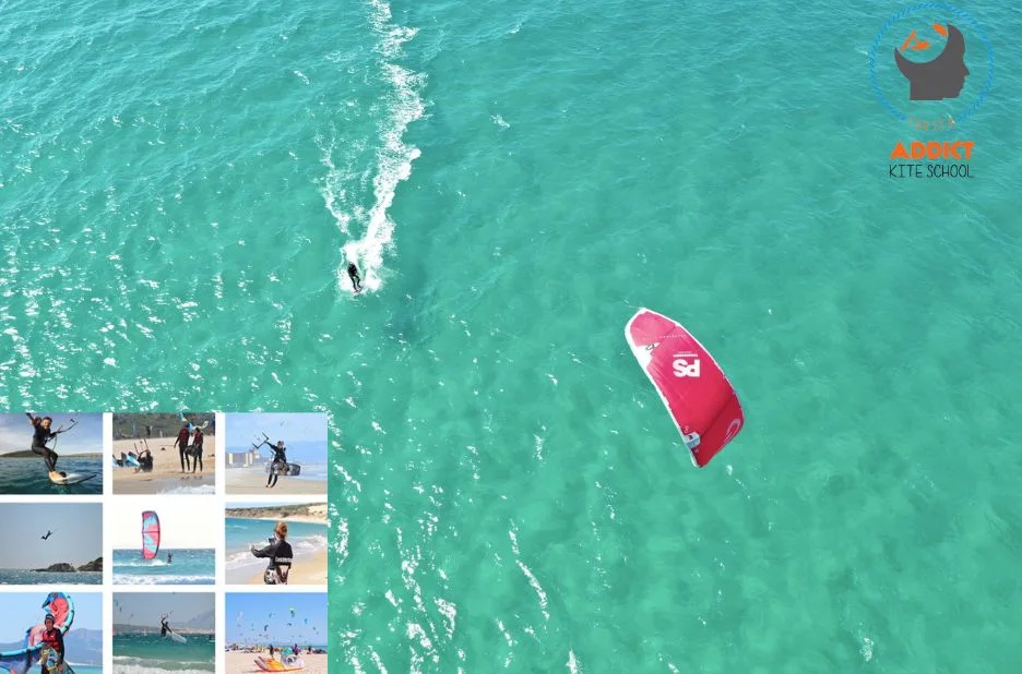 Découvrez l’excellence du kiteboard avancé à Tarifa avec Addict Kite School pour riders passionnés Découvrez l’excellence du kiteboard avancé à Tarifa avec Addict Kite School pour riders passionnés