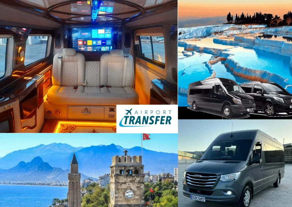 Reliable and Comfortable Airport to Alanya Transfer Services for Seamless Travel