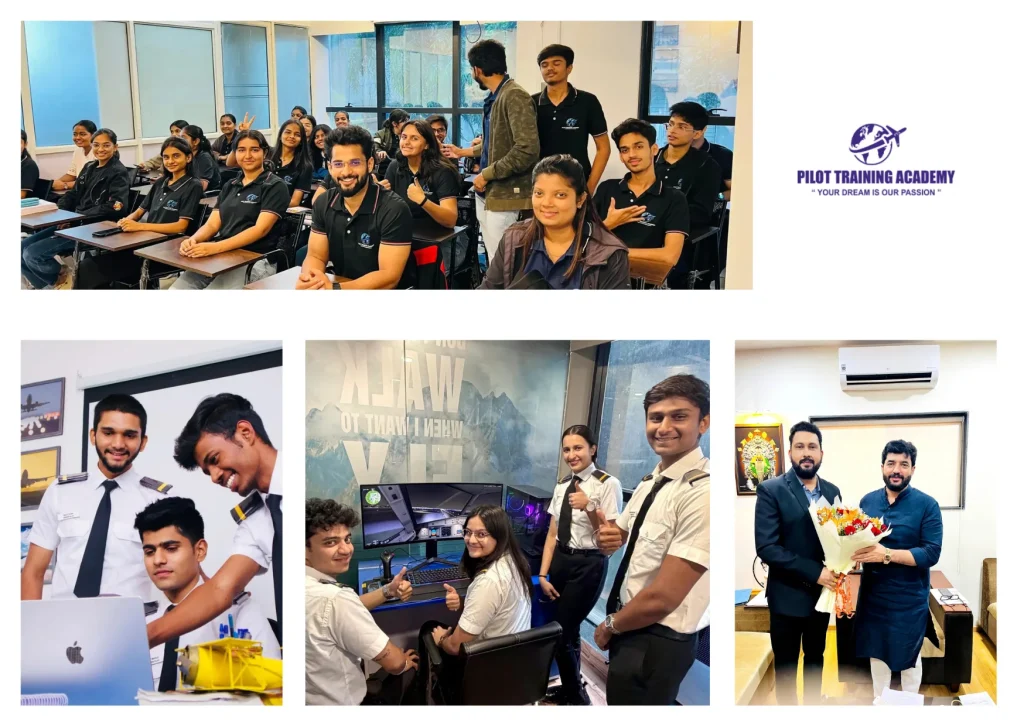 Unlock Your Aviation Potential with the Best Pilot Coaching in Pune at Pilot Training Academy