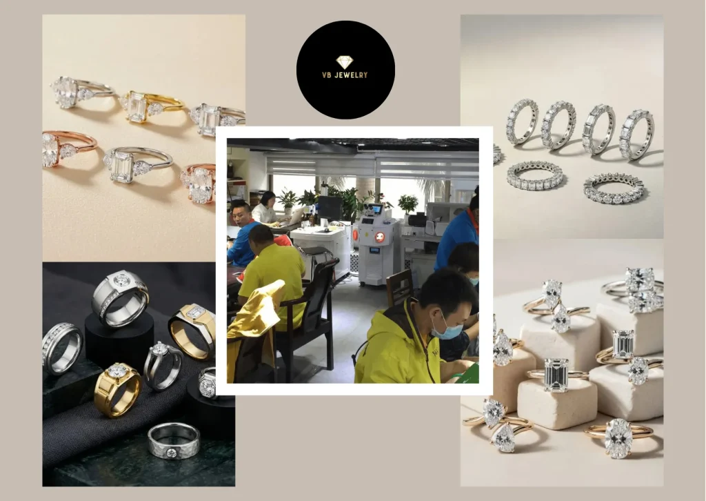 Discover Trusted Wholesale Loose Moissanite with Unmatched Quality at Labdiamondfactory.com