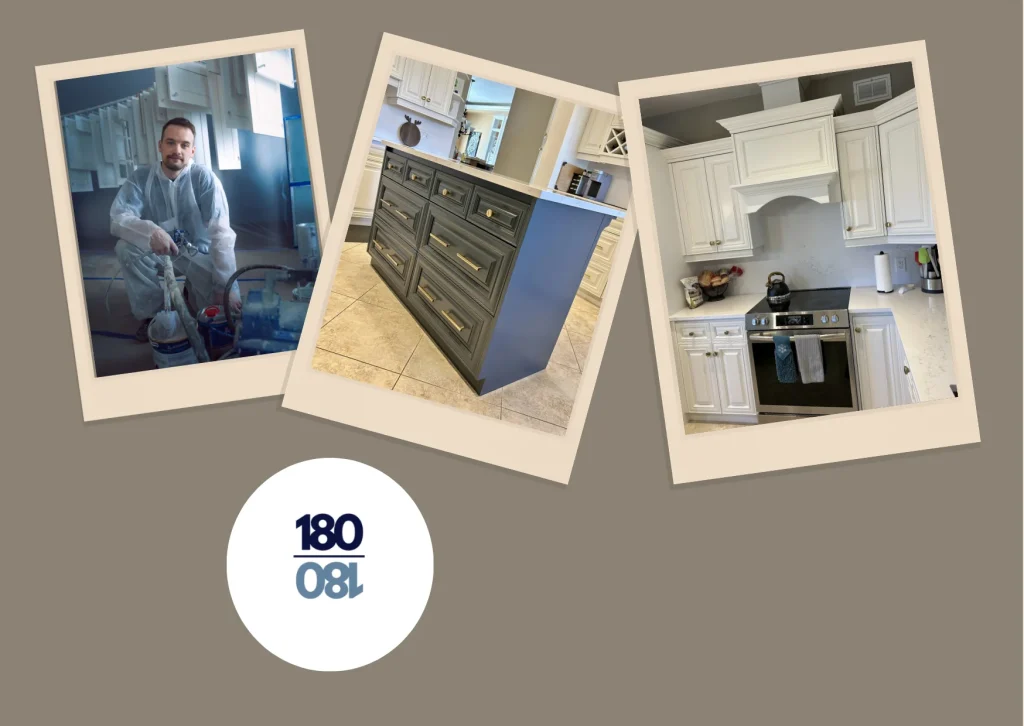 Expert Kitchen Cabinet Refinishing Services in Kitchener Waterloo Ontario by 180 Transformations Inc. Expert Kitchen Cabinet Refinishing Services in Kitchener Waterloo Ontario by 180 Transformations Inc.