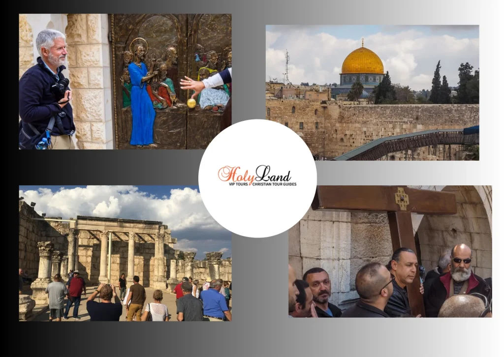 Experience the Sacred Beauty of the Wedding Church at Cana with Holy Land VIP Tours
