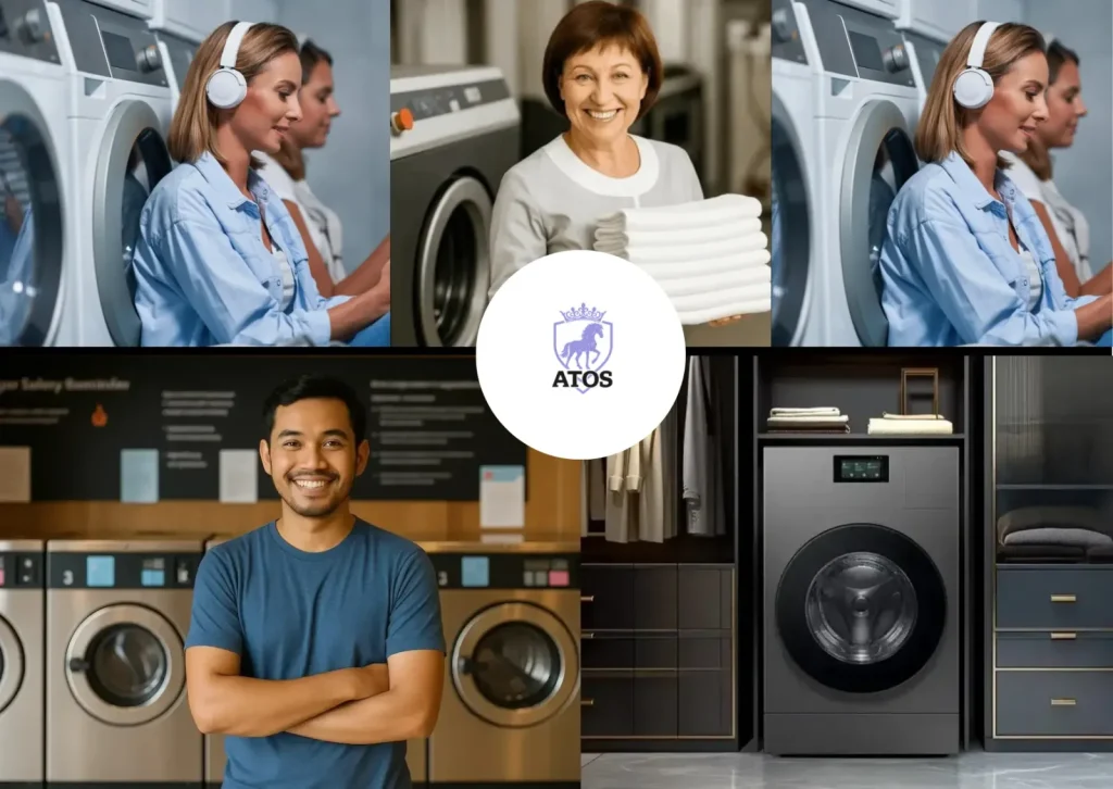 Unlock Operational Efficiency with a Leading Laundry Equipment Supplier in Southeast Asia