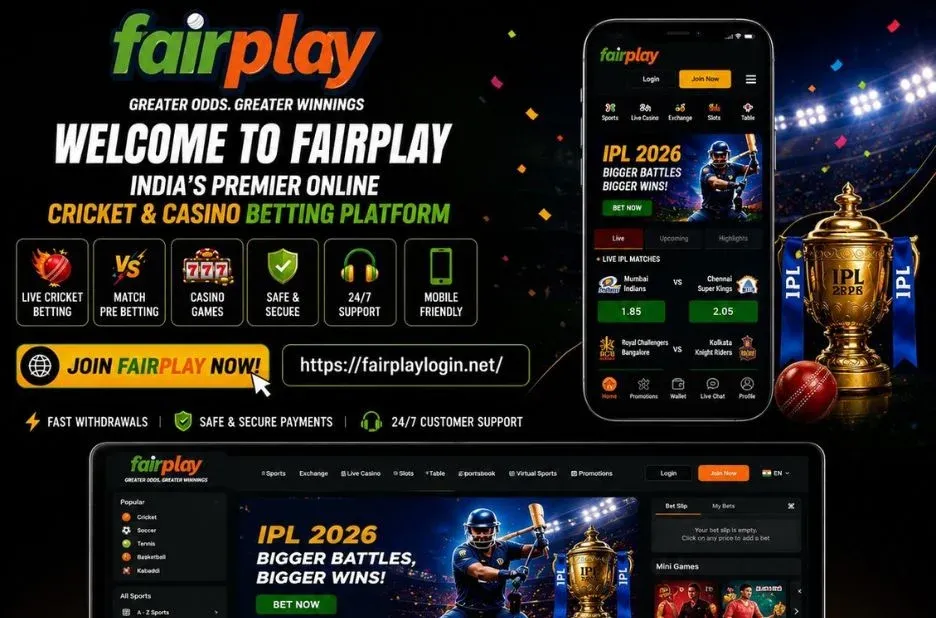 Fairplay live Guest Post Checklist: Login, Access Setup, and Member Features