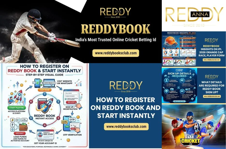 Reddybook Online Platform Features and User Resources for Enhanced Gaming Experience Reddybook Online Platform Features and User Resources for Enhanced Gaming Experience