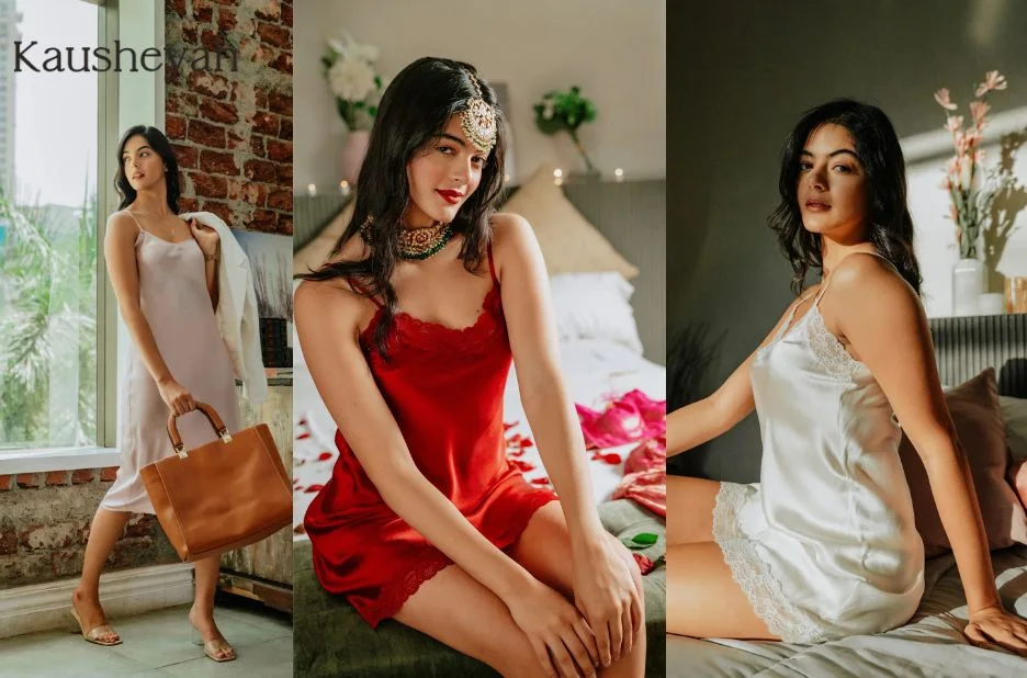 Elegant Silk Midi Dress Styles for Every Occasion Elegant Silk Midi Dress Styles for Every Occasion