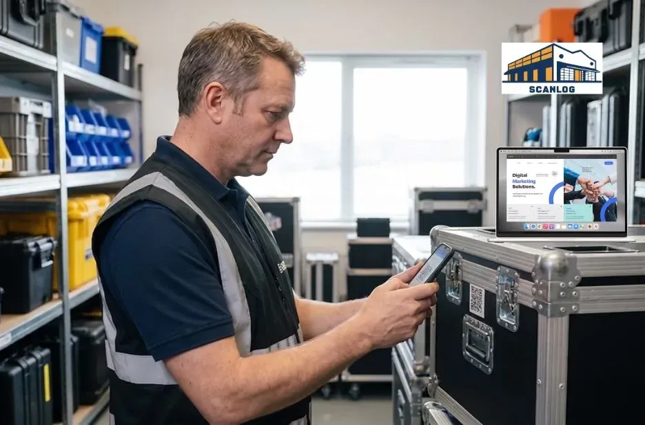 How QR Code Equipment Management Solves Tracking Challenges for Efficient Asset Control How QR Code Equipment Management Solves Tracking Challenges for Efficient Asset Control