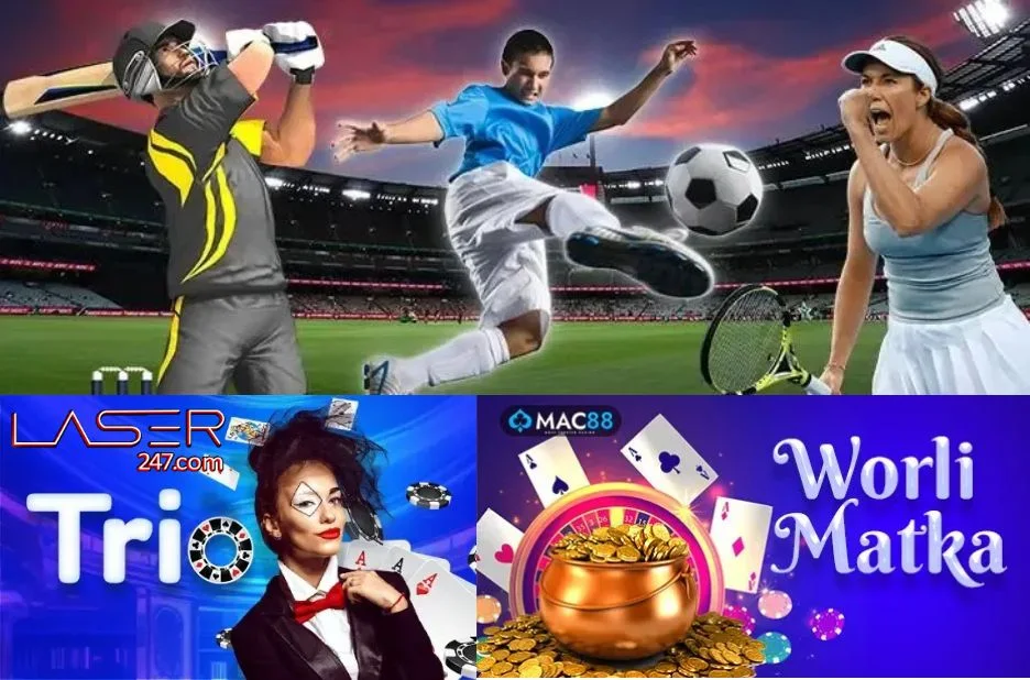 Laser247 Cricket Betting Guide: Features, Tips, and Platform Insights Laser247 Cricket Betting Guide: Features, Tips, and Platform Insights