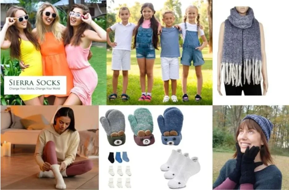 Discover Devmir Legwear Inc’s Premium Knee High Socks for Women Combining Comfort and Style Discover Devmir Legwear Inc’s Premium Knee High Socks for Women Combining Comfort and Style