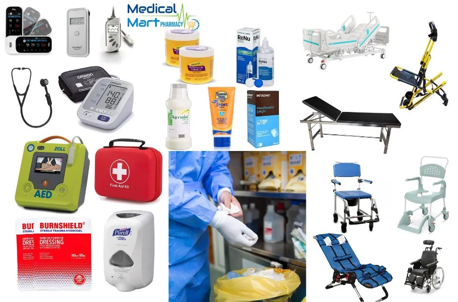 Discover Leading Emergency Medical Supply Providers in the UAE with Medicalmart Pharmacy LLC Discover Leading Emergency Medical Supply Providers in the UAE with Medicalmart Pharmacy LLC