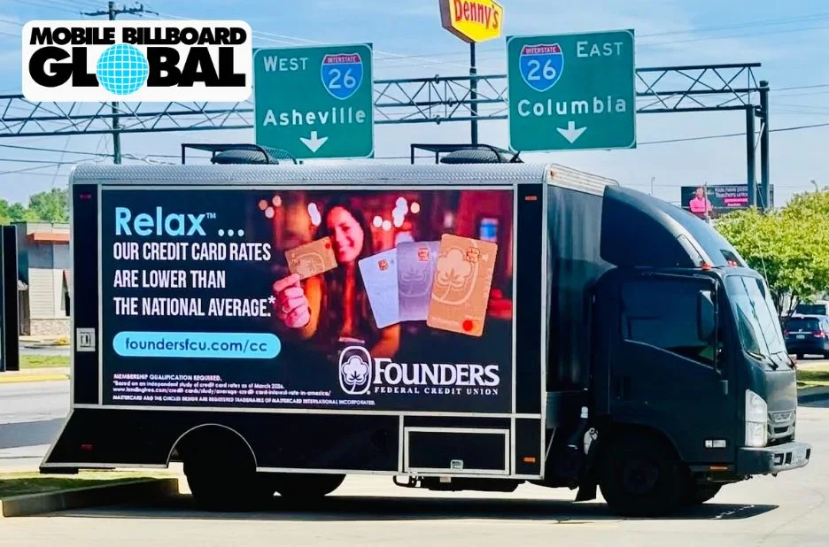 Harness the Power of Mobile Billboard Trucks for Targeted Local Advertising Campaigns Harness the Power of Mobile Billboard Trucks for Targeted Local Advertising Campaigns