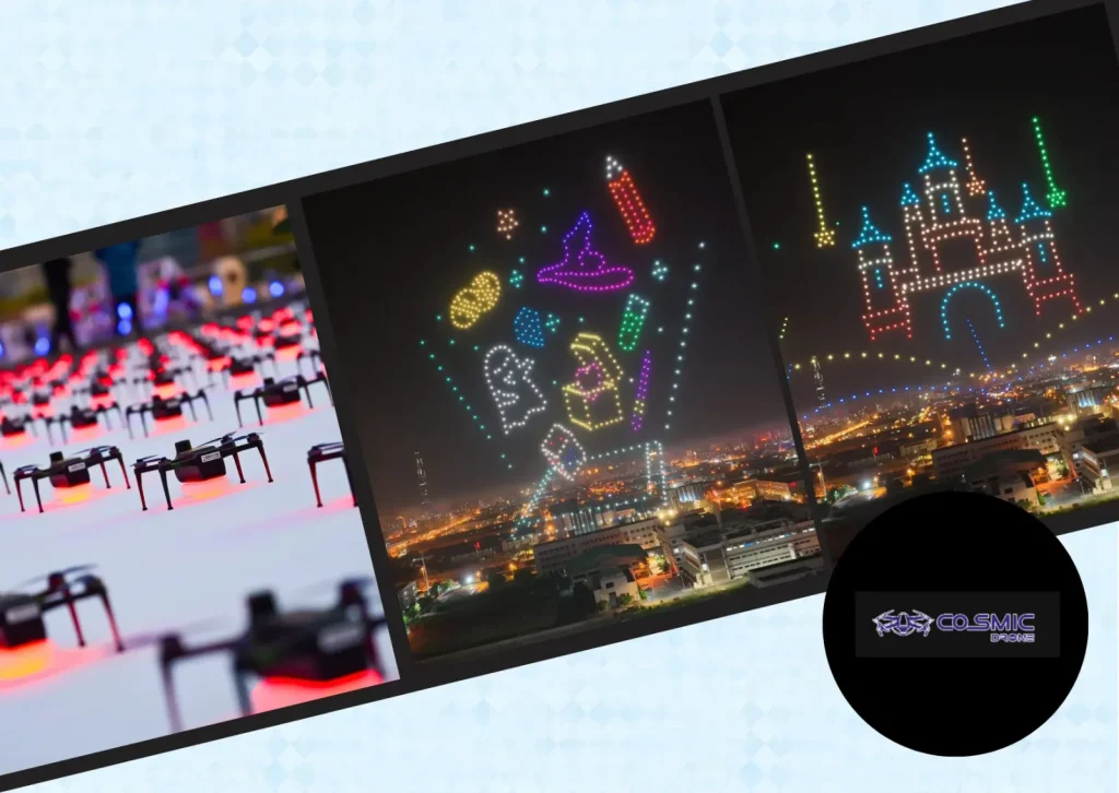 How a Drone Animation Light Show Company Transforms Events with Safe, Stunning Visuals How a Drone Animation Light Show Company Transforms Events with Safe, Stunning Visuals