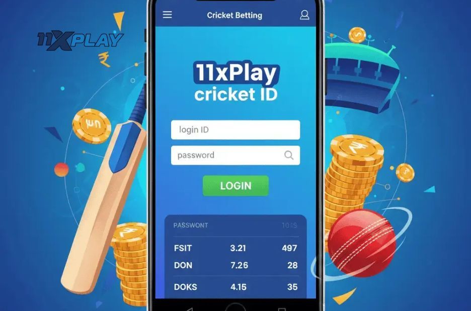 11xplay Login for Secure, Fast Access to Live Cricket Betting 11xplay Login for Secure, Fast Access to Live Cricket Betting