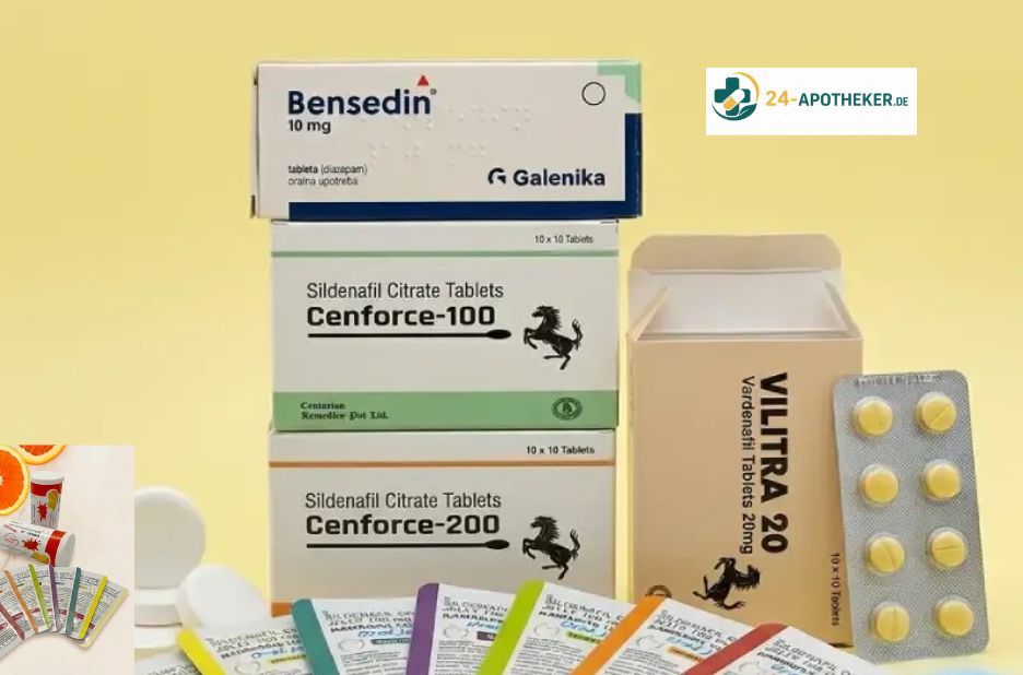 Sleep Management Medications in Germany: Options for Insomnia Relief from 24-Apotheker Sleep Management Medications in Germany: Options for Insomnia Relief from 24-Apotheker