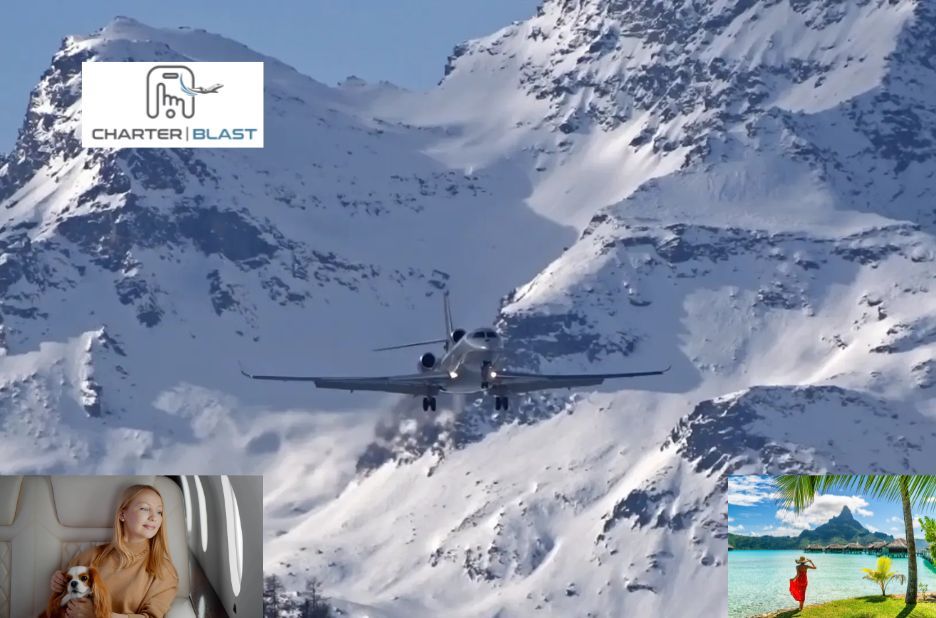 Private Jet for Business Travel by CharterBlast: Streamlined Travel with Private Terminals Private Jet for Business Travel by CharterBlast: Streamlined Travel with Private Terminals