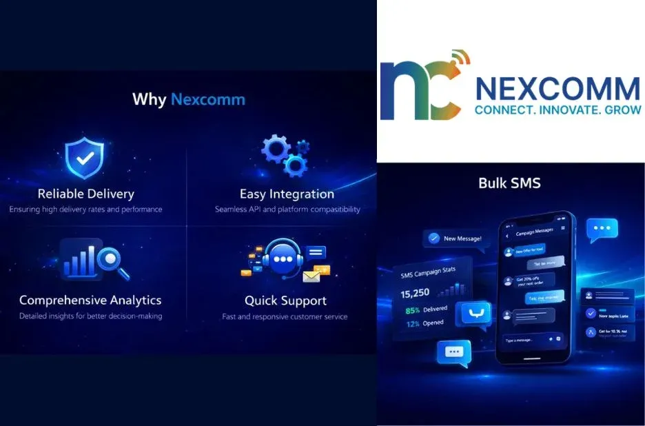 Boost Customer Support with a Business-Ready Whatsapp API Service via Nexcomm Boost Customer Support with a Business-Ready Whatsapp API Service via Nexcomm