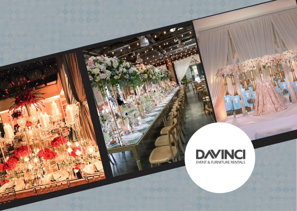 Elevate Your Venue with Event Lounge Furniture Rentals in Maryland by Da Vinci’s Florist