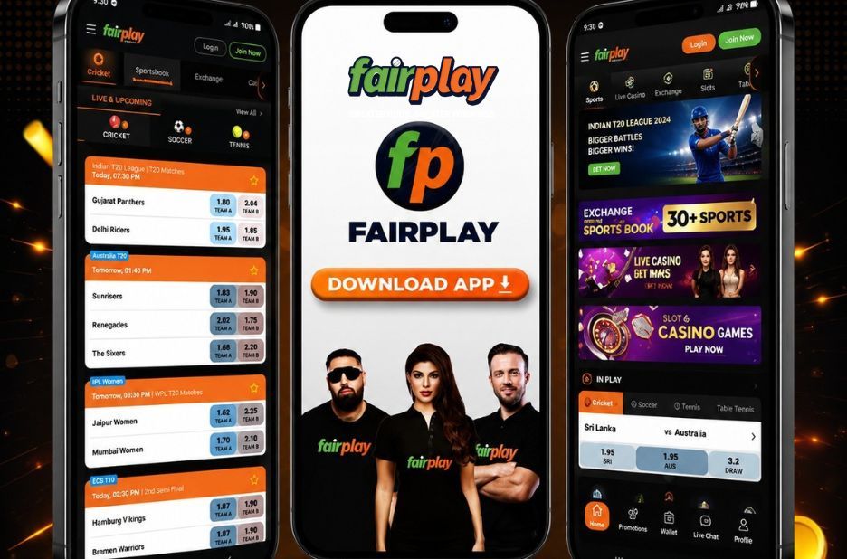 My fairplay Login Guide: Fix Fast Access and Secure Authentication for Live Cricket Betting My fairplay Login Guide: Fix Fast Access and Secure Authentication for Live Cricket Betting