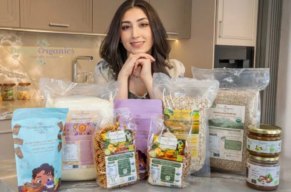 معكرونة الحمص: دليل لاختيار وصفات صحية وغنية بالبروتين من Demis Organics معكرونة الحمص: دليل لاختيار وصفات صحية وغنية بالبروتين من Demis Organics