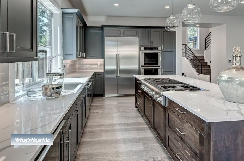 Kitchen Remodel Near Me: How to Choose the Right Contractor for Your Project Kitchen Remodel Near Me: How to Choose the Right Contractor for Your Project