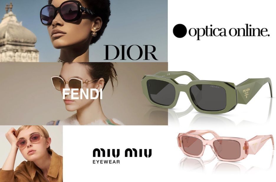 משקפי שמש פנדי של Optica Online: המדריך הפרקטי לבחירה נכונה משקפי שמש פנדי של Optica Online: המדריך הפרקטי לבחירה נכונה