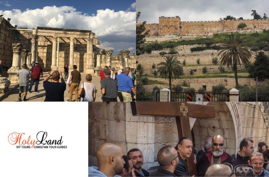 Kursi National Park: A Peaceful Holy Land Stop with Holy Land VIP Tours Kursi National Park: A Peaceful Holy Land Stop with Holy Land VIP Tours