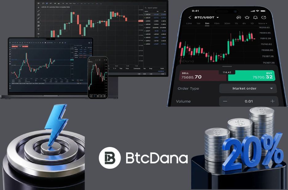 Forex Trading Platforms by Btcdana: Trusted Quality for Global Market Access Forex Trading Platforms by Btcdana: Trusted Quality for Global Market Access