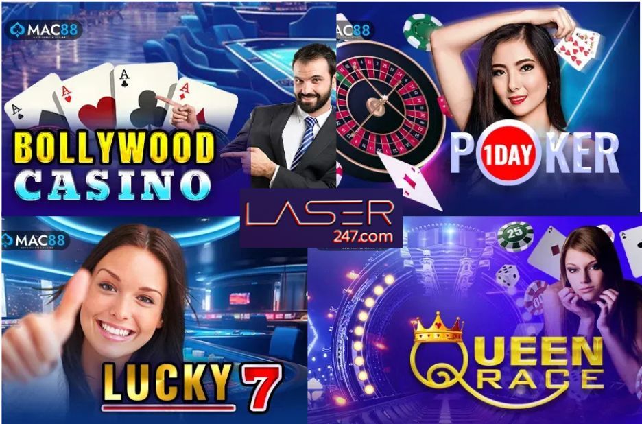 Laser247 Casino Benefits: Premium Games, Secure Betting, and Quick Withdrawals Laser247 Casino Benefits: Premium Games, Secure Betting, and Quick Withdrawals