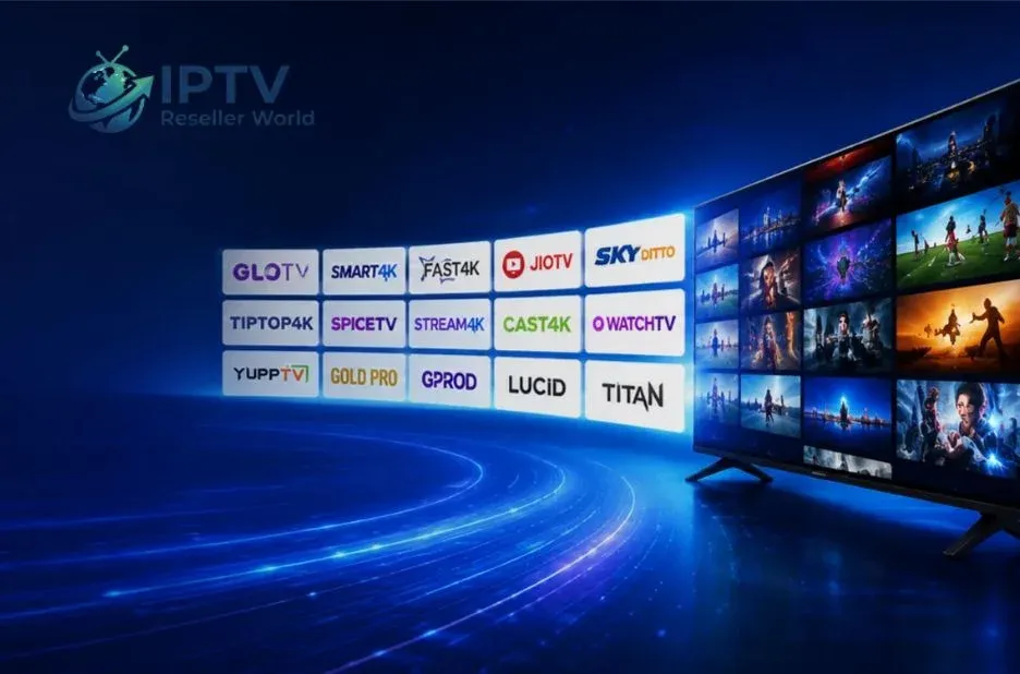 Professional IPTV Reseller Packages in USA for Reliable, Scalable Service Delivery Professional IPTV Reseller Packages in USA for Reliable, Scalable Service Delivery