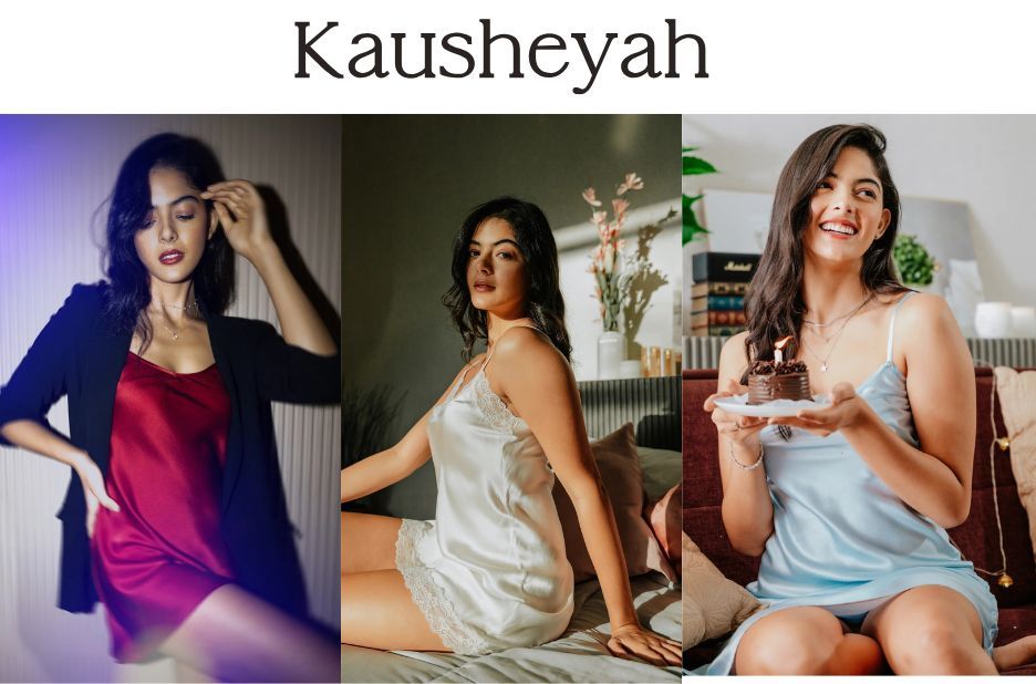 Pure Mulberry Silk Clothing by Kausheyah.com for Luxurious Softness and Elegance Pure Mulberry Silk Clothing by Kausheyah.com for Luxurious Softness and Elegance