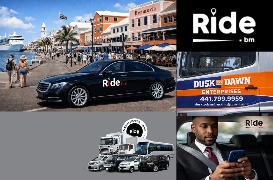 Practical Guide to Professional Chauffeur Services in Bermuda by Ride.bm Practical Guide to Professional Chauffeur Services in Bermuda by Ride.bm