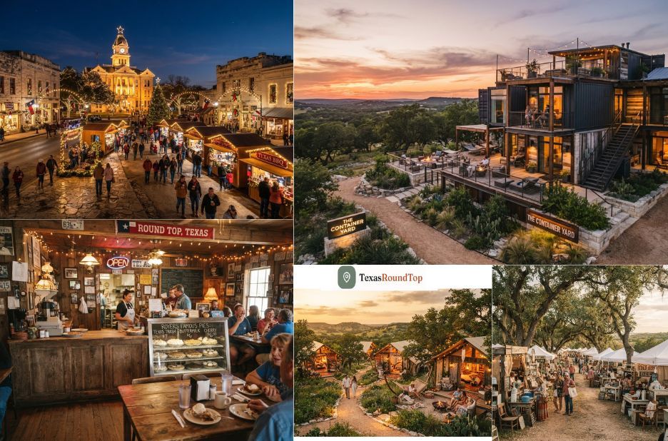 Round Top Texas Guest Post: A Practical Guide for Visiting and Exploring the Area Round Top Texas Guest Post: A Practical Guide for Visiting and Exploring the Area