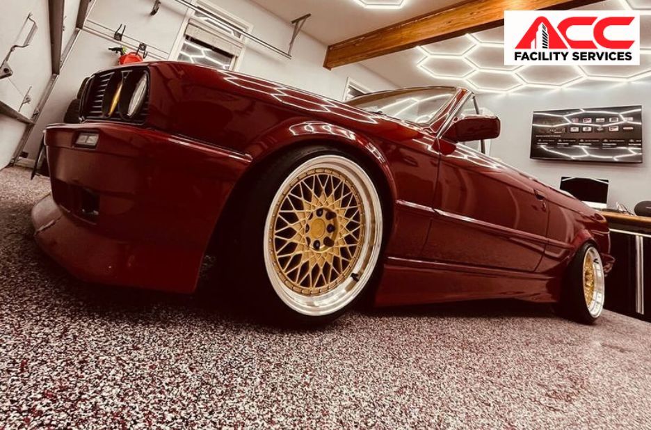 Polished Concrete Flooring: Durable Shine, Easy Maintenance, Expert Atlanta Installation Polished Concrete Flooring: Durable Shine, Easy Maintenance, Expert Atlanta Installation