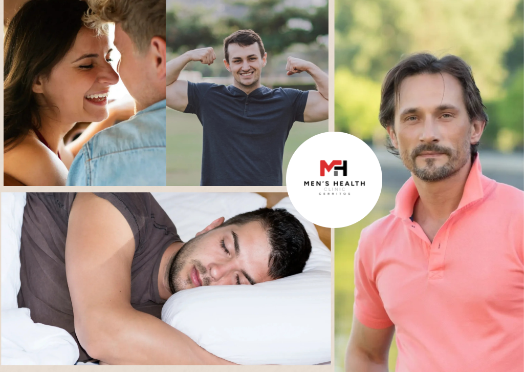 Sermorelin Therapy Clinic at Men’s Health Clinic: Personalized Hormone Support Sermorelin Therapy Clinic at Men’s Health Clinic: Personalized Hormone Support