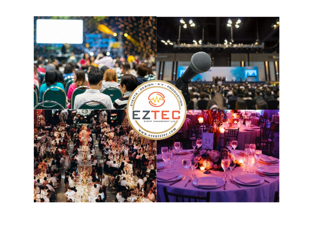 Audio Visual on Rent for Exhibition in UAE: Complete AV Solutions by Eventztec