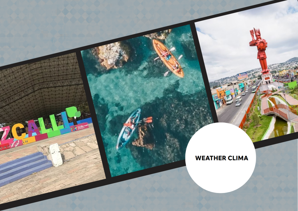 El tiempo en Chimalhuacán: guía local para anticipar clima y lluvia con precisión El tiempo en Chimalhuacán: guía local para anticipar clima y lluvia con precisión