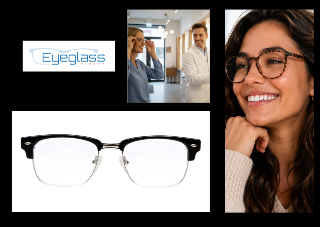 Local Lens Upgrades: Optical Clarity From Eyeglass Direct Local Lens Upgrades: Optical Clarity From Eyeglass Direct