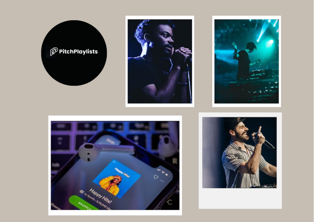 SubmitHub vs Groover: Finding USA Spotify Curator Match