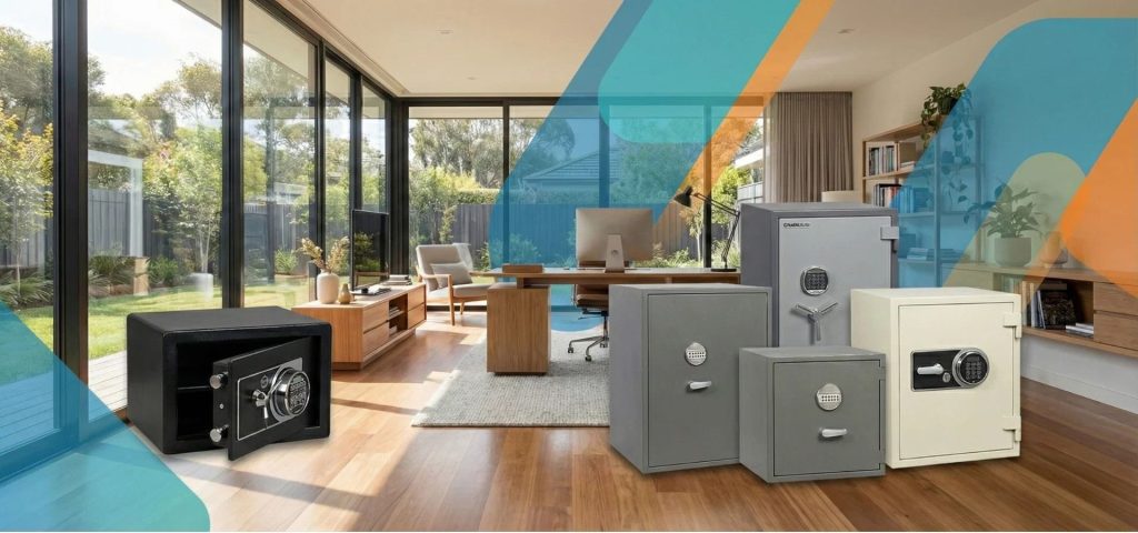 Best Fireproof Safe Australia for Home Documents and Valuables