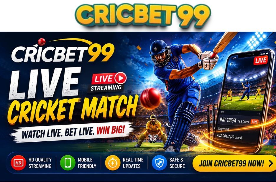 Criccbet99 ID: Fix Secure Login Access and Start Cricket Betting Fast