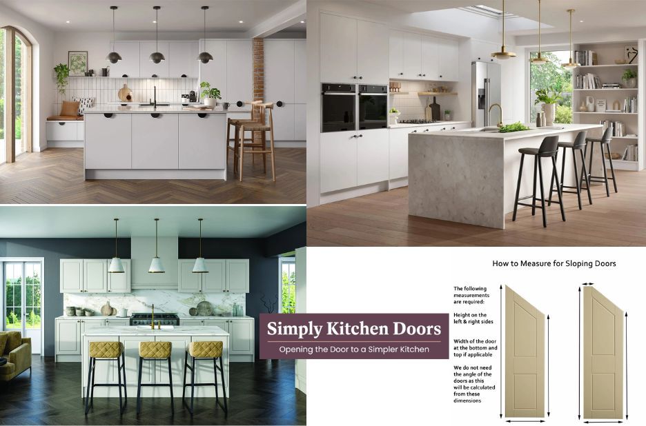 Benefits of Bespoke Kitchen Doors for Any Home Fit Benefits of Bespoke Kitchen Doors for Any Home Fit