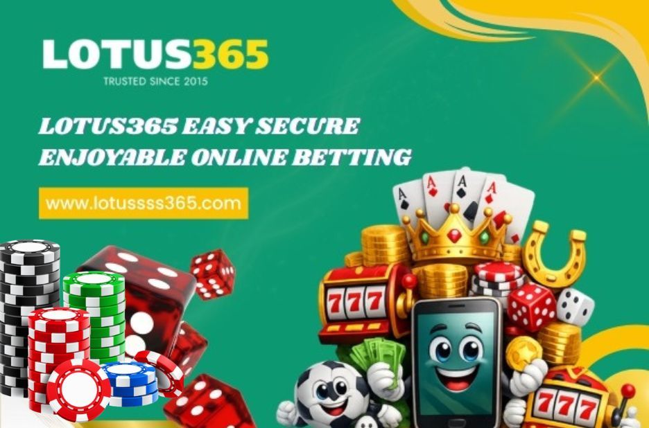 lotus365 Guest Post: Platform Highlights for Secure Betting, Casino Play, and Rewards lotus365 Guest Post: Platform Highlights for Secure Betting, Casino Play, and Rewards