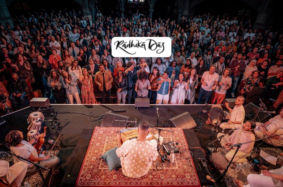 Find Your Path to Devotion with Radhika Das Spiritual Teacher Find Your Path to Devotion with Radhika Das Spiritual Teacher