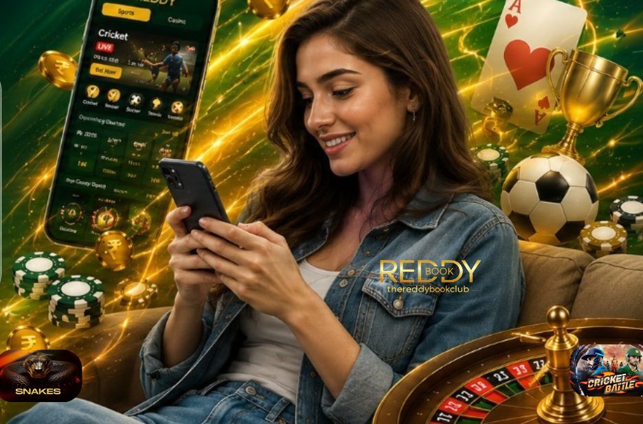 Reddybook App Guide: Access, Account Management, and Smooth Platform Navigation Reddybook App Guide: Access, Account Management, and Smooth Platform Navigation