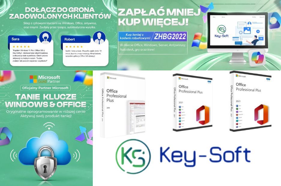Polskie sklepy internetowe z kluczami OEM Windows 10 w Polsce: szybka lista dla producentów komputerów Polskie sklepy internetowe z kluczami OEM Windows 10 w Polsce: szybka lista dla producentów komputerów