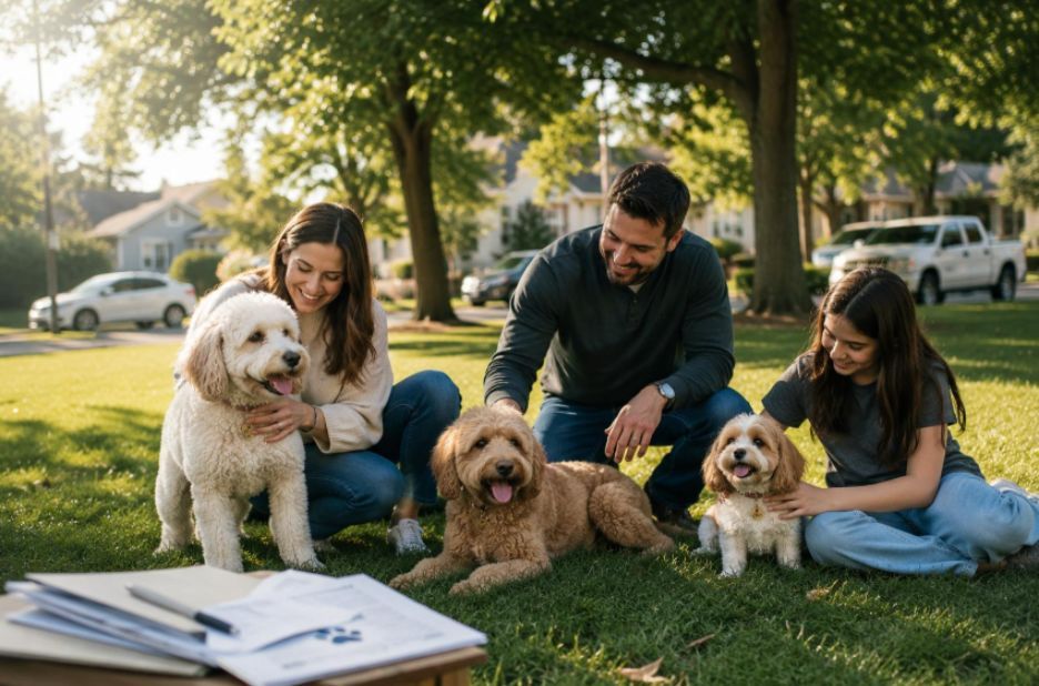 Founder and Owner of the Designer Kennel Club Expanding Hybrid Dog Registration Trust Founder and Owner of the Designer Kennel Club Expanding Hybrid Dog Registration Trust