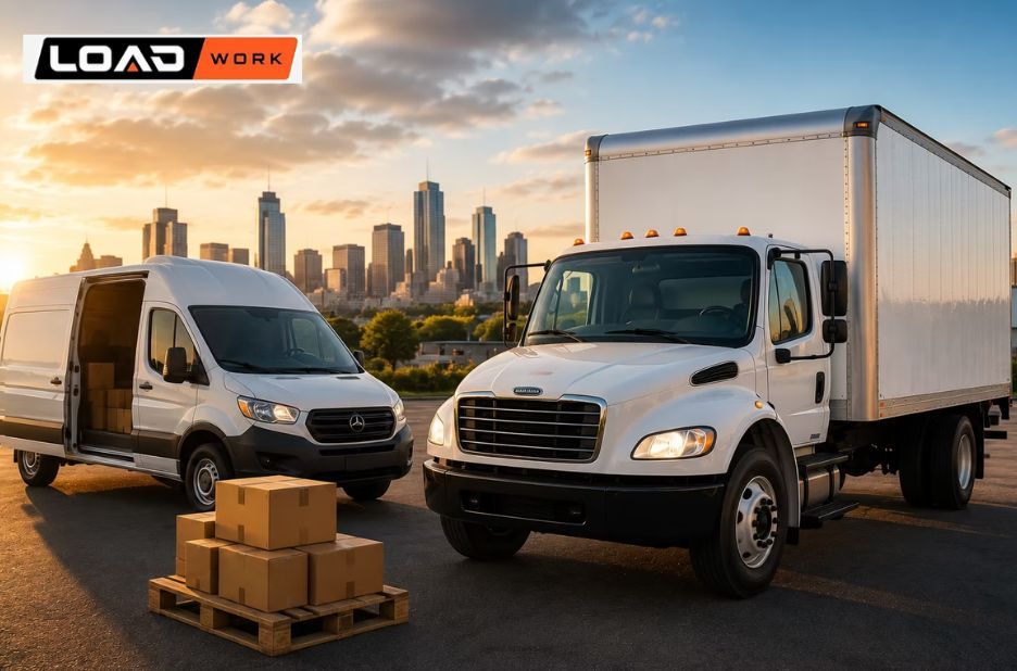 Fix Your Cargo Van Load Shortage: Reliable Loads for Cargo Van Operators Fix Your Cargo Van Load Shortage: Reliable Loads for Cargo Van Operators